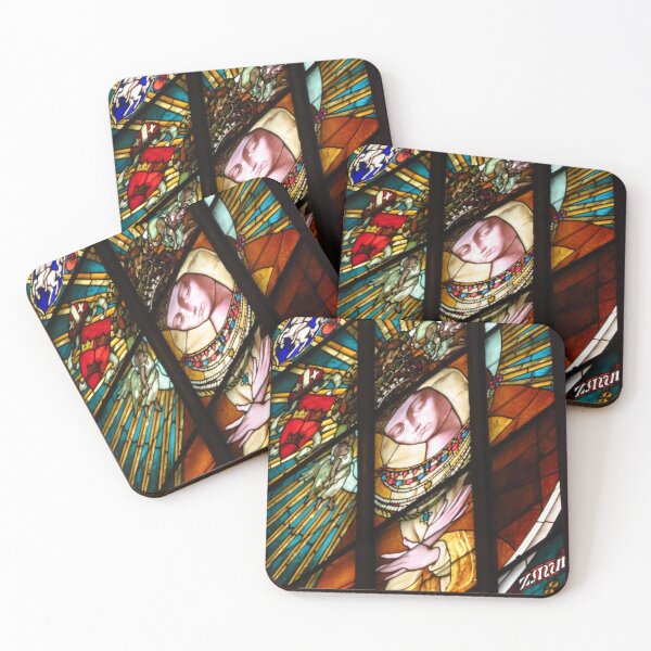 Item preview, Mary, St Mary's Basilica, Krakow designed and sold by wiggyofipswich.