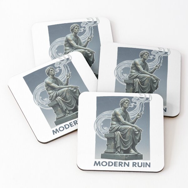 Item preview, Modern Ruin designed and sold by AdenDesign..