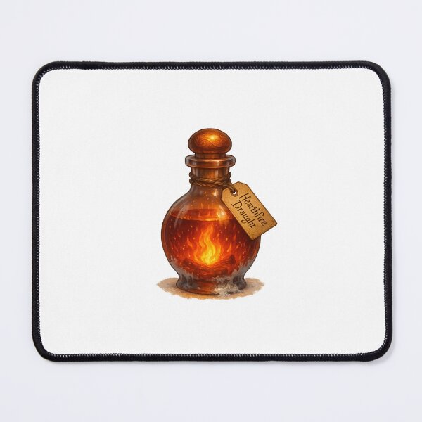 Item preview, Hearthfire Draught designed and sold by AlcheArtsStudio.