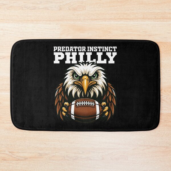 Item preview, PHILLY PREDATOR INSTINCT - PHILADELPHIA FOOTBALL designed and sold by KEF Custom.