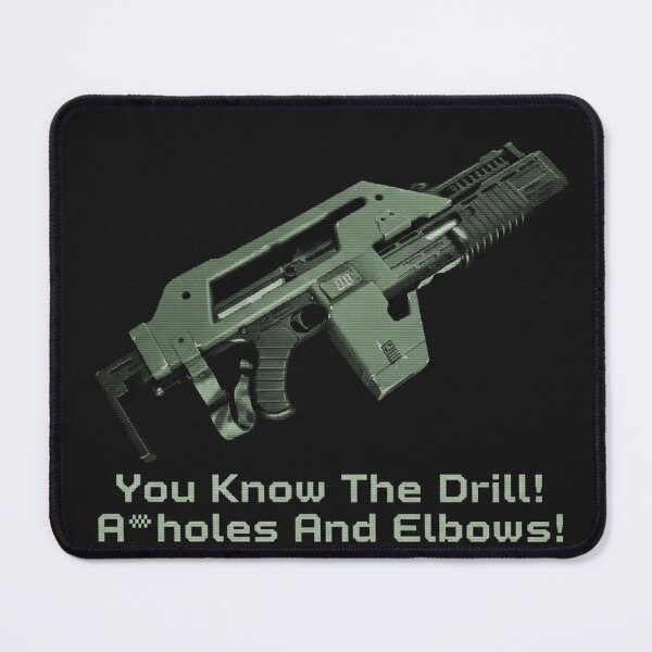 Item preview, You know the drill designed and sold by maxsientos.