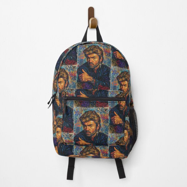 Item preview, George Michael designed and sold by Wildched Artistry.
