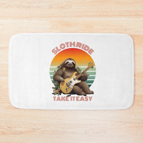 Item preview, sloth ride takin it nice an slow designed and sold by aledfychan.