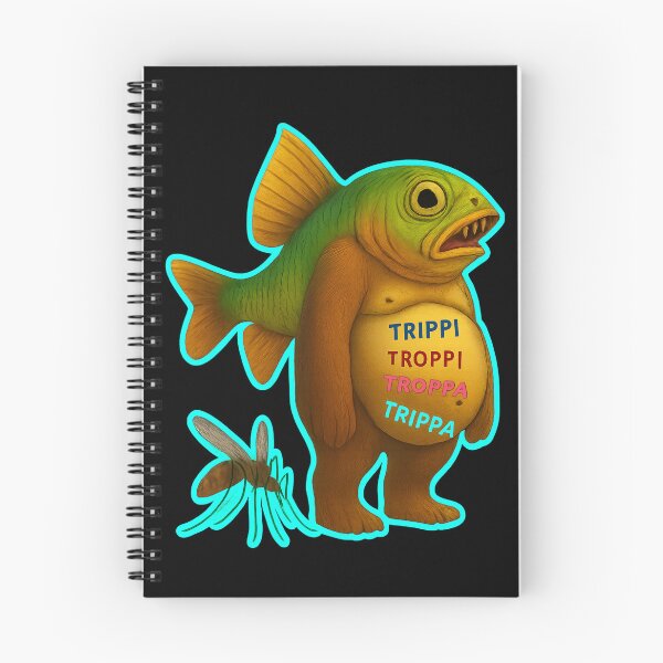 Item preview, Italian Brainrot Trippi Troppi designed and sold by The Art by Rossouw.