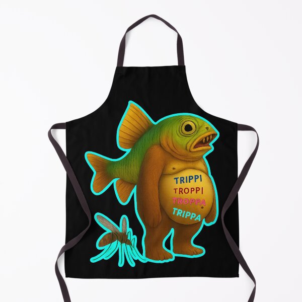 Item preview, Italian Brainrot Trippi Troppi designed and sold by The Art by Rossouw.