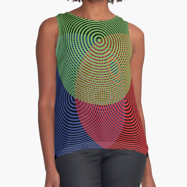 Item preview, Concentric RGB designed and sold by suranyami.