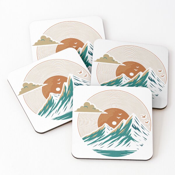 Item preview, Mountain Vinyl designed and sold by ChrissHD.