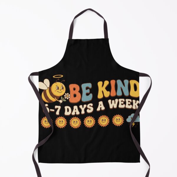 Item preview, Be Kind 6-7 Days A Week Meme designed and sold by CatherineLievre.