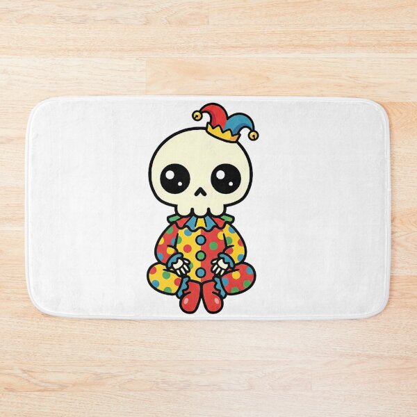Item preview, Clown Boonis Skeleton  designed and sold by Boonis Skeleton.
