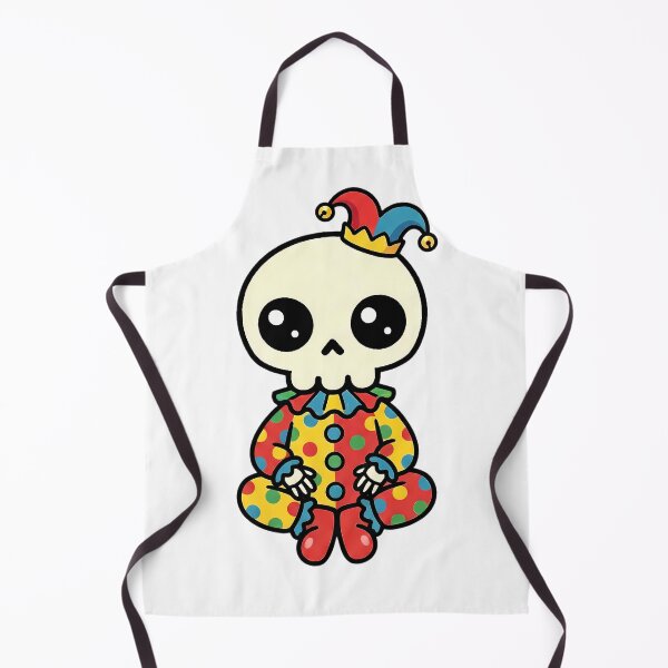 Item preview, Clown Boonis Skeleton designed and sold by Boonis Skeleton.