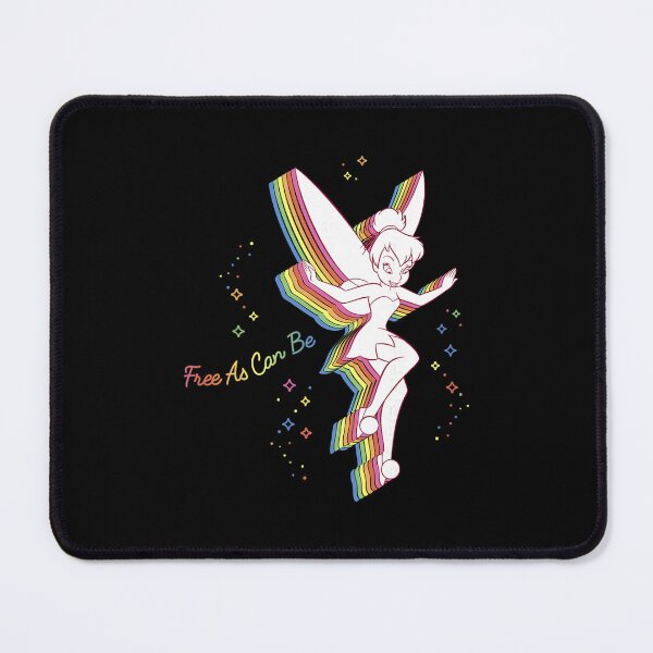 Item preview, Peter Pan Tinker Bell Rainbow Free As Can Be designed and sold by nandafittjex.