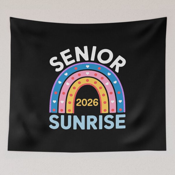 Item preview, Senior Sunrise 2026 Graduation My Last First Day designed and sold by GasVille.