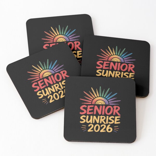 Item preview, Senior Sunrise 2026 High School Graduation Twelfth Grade designed and sold by GasVille.