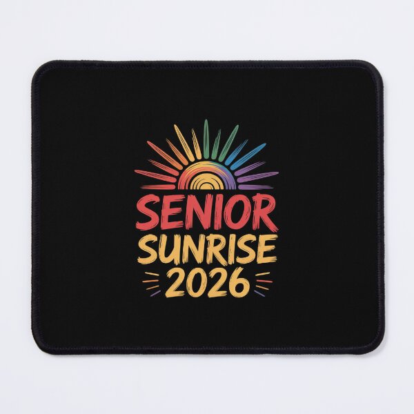 Item preview, Senior Sunrise 2026 High School Graduation Twelfth Grade designed and sold by GasVille.