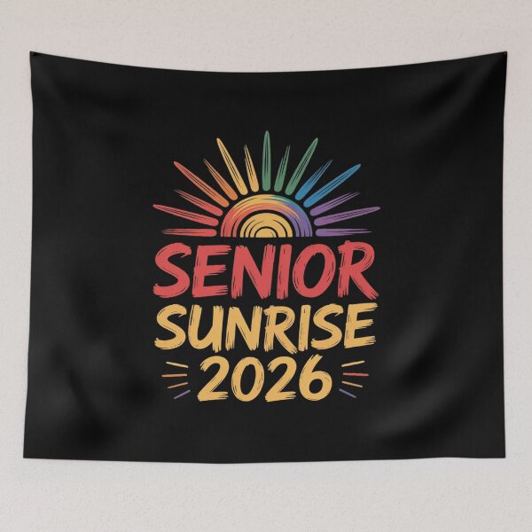Item preview, Senior Sunrise 2026 High School Graduation Twelfth Grade designed and sold by GasVille.