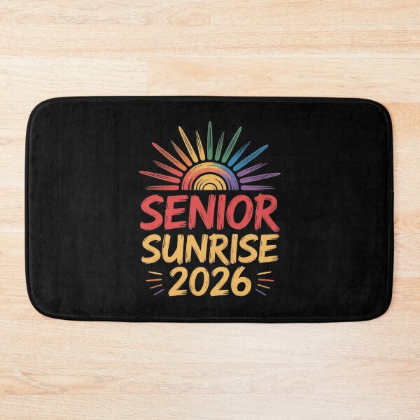 Item preview, Senior Sunrise 2026 High School Graduation Twelfth Grade designed and sold by GasVille.
