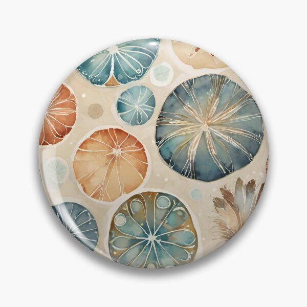 Item preview, Sunset Tidepool designed and sold by Dream Whimspirations.