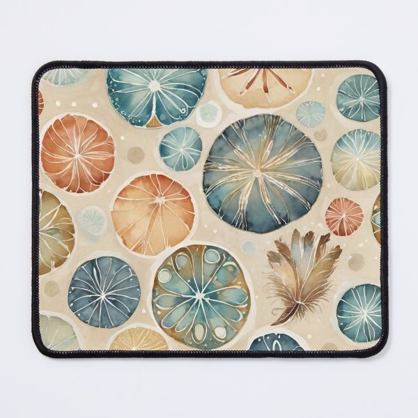 Item preview, Sunset Tidepool designed and sold by Dream Whimspirations.