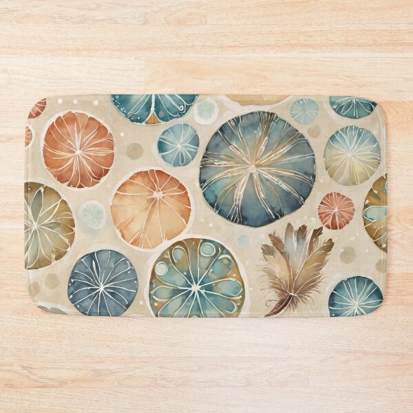 Item preview, Sunset Tidepool designed and sold by Dream Whimspirations.