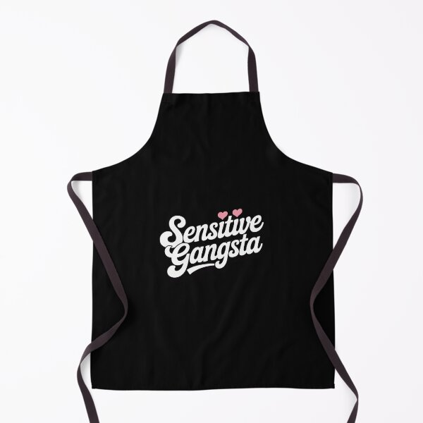 Item preview, Sensitive Gangsta Quote designed and sold by GasVille.