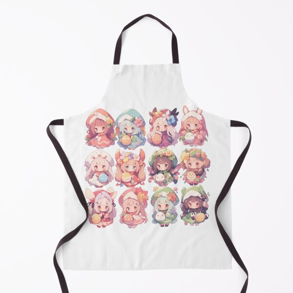 Item preview, Easter Battle Girl Icons designed and sold by Solace Sparkles.