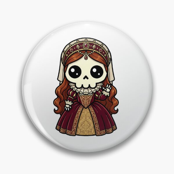 Item preview, Noblewoman Boonis Skieleton  designed and sold by Boonis Skeleton.