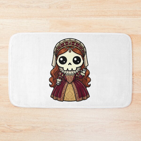 Item preview, Noblewoman Boonis Skieleton  designed and sold by Boonis Skeleton.