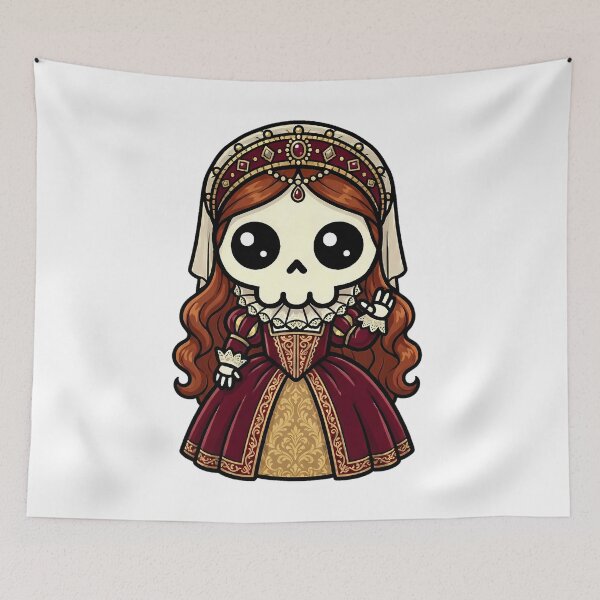 Item preview, Noblewoman Boonis Skieleton  designed and sold by Boonis Skeleton.