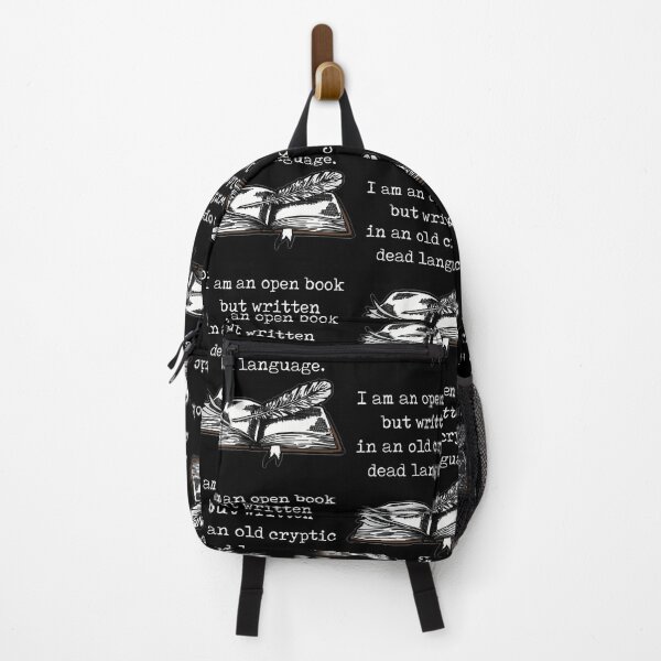 Item preview, I Am An Open Book designed and sold by dsvhqzbs85.