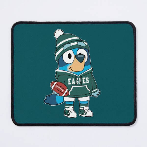 Item preview, Bluey Philadelphia Eagles M10163 designed and sold by PeterBJensen.