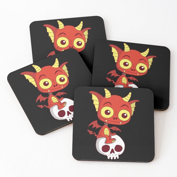 Item preview, Little demon rests designed and sold by Lagueny.