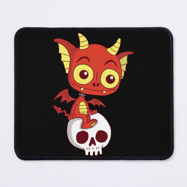 Item preview, Little demon rests designed and sold by Lagueny.