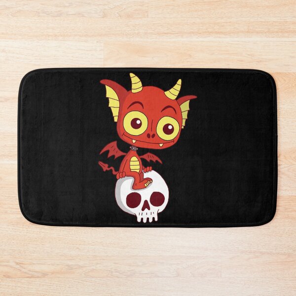 Item preview, Little demon rests designed and sold by Lagueny.