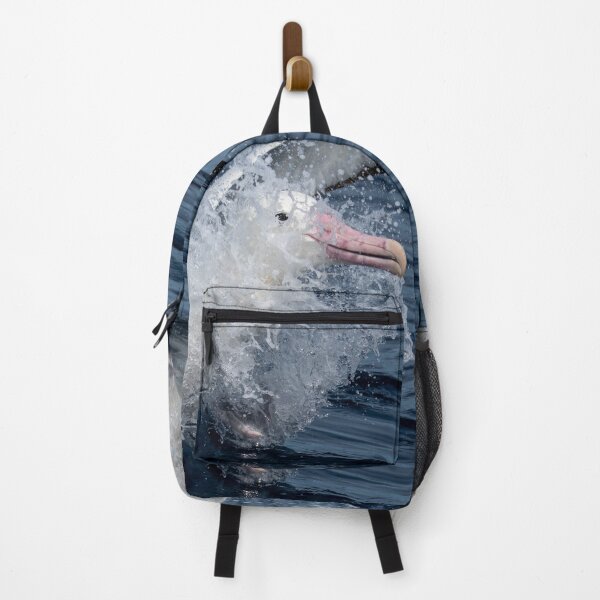 Item preview, Southern Royal Albatross Splash designed and sold by GivernyKate.