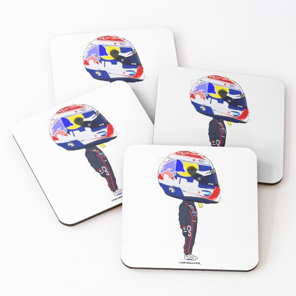 Item preview, Cartoon F1 Driver - Max Verstappen 2025 designed and sold by Heybratan.