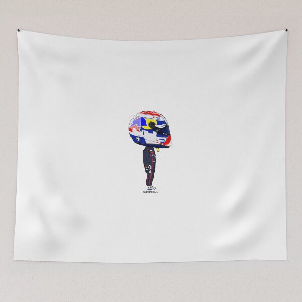 Item preview, Cartoon F1 Driver - Max Verstappen 2025 designed and sold by Heybratan.