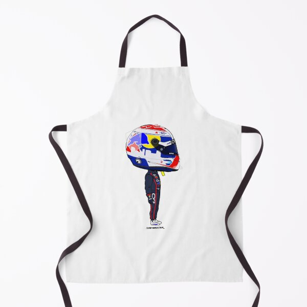 Item preview, Cartoon F1 Driver - Max Verstappen 2025 designed and sold by Heybratan.
