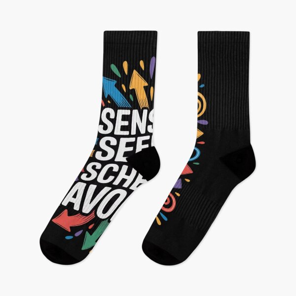 Item preview, Sensory Seeker Schedule Avoider ADHD Neurospicy designed and sold by GasVille.