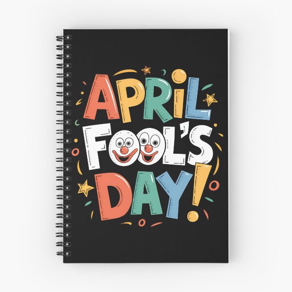 Item preview, Funny Happy April Fool's Day 1st April Fools Day Joke Pranks designed and sold by AsteriskDatBArt.
