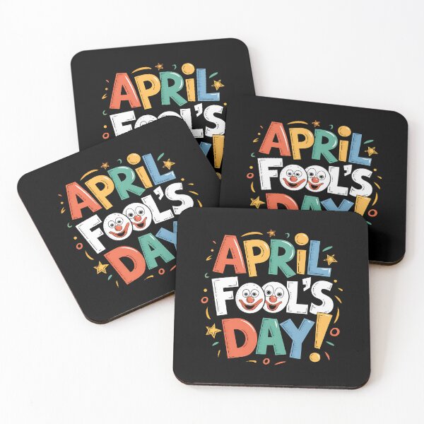 Item preview, Funny Happy April Fool's Day 1st April Fools Day Joke Pranks designed and sold by AsteriskDatBArt.
