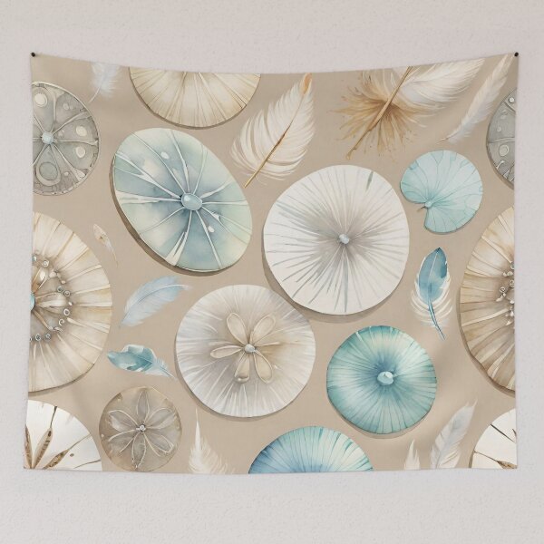 Item preview, Moonlit Sand designed and sold by Dream Whimspirations.