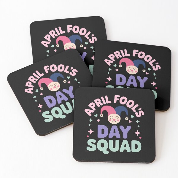 Item preview, April Fools Day squad Funny 1st April prank Joke kids Adults designed and sold by AsteriskDatBArt.