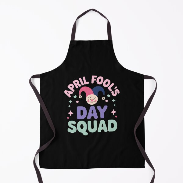 Item preview, April Fools Day squad Funny 1st April prank Joke kids Adults designed and sold by AsteriskDatBArt.