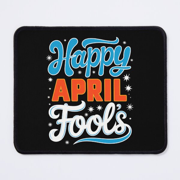 Artikelvorschau, Fröhlichen 1. April! entworfen und verkauft von AsteriskDatBArt.