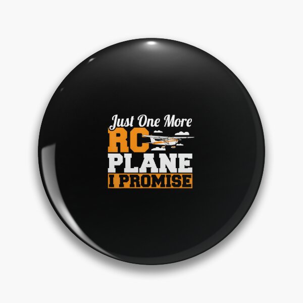 Item preview, Just One More Rc Plane I Promise Remote Control Airplane designed and sold by JosephineCathy.