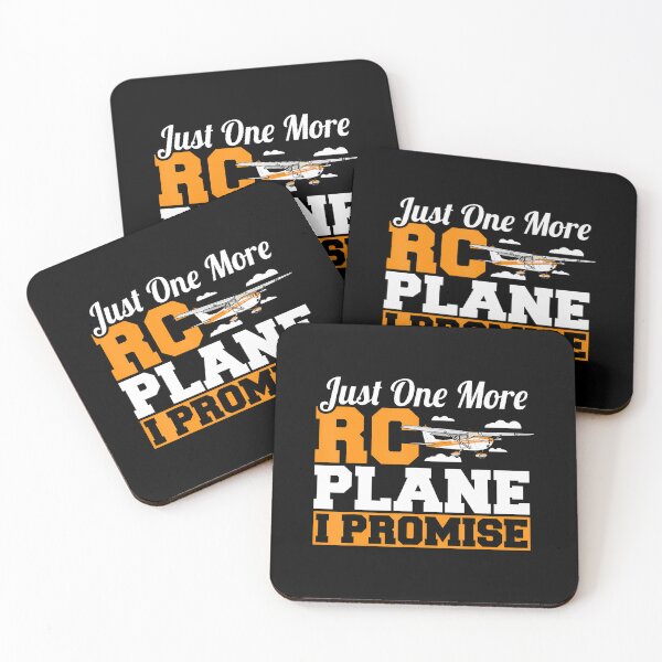 Item preview, Just One More Rc Plane I Promise Remote Control Airplane designed and sold by JosephineCathy.