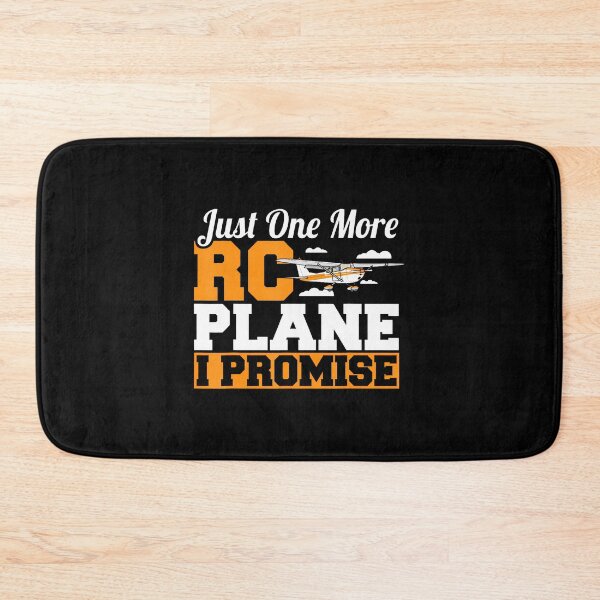 Item preview, Just One More Rc Plane I Promise Remote Control Airplane designed and sold by JosephineCathy.