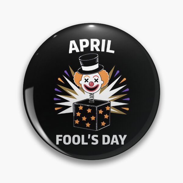 Item preview, Happy April Fool's Day 1st April Fools designed and sold by AsteriskDatBArt.