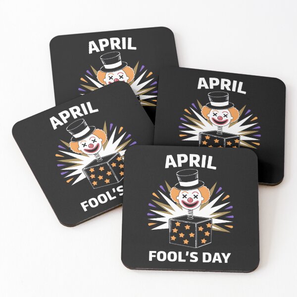 Item preview, Happy April Fool's Day 1st April Fools designed and sold by AsteriskDatBArt.