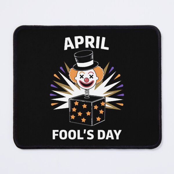 Item preview, Happy April Fool's Day 1st April Fools designed and sold by AsteriskDatBArt.